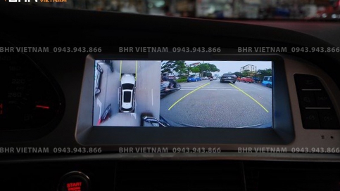Màn hình DVD Android xe Audi A6 2004 -2010 | Màn hình zin 100% theo xe